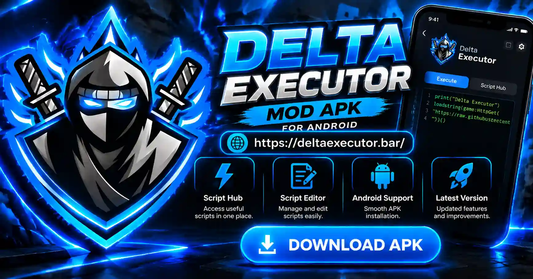 delta executor fetured image